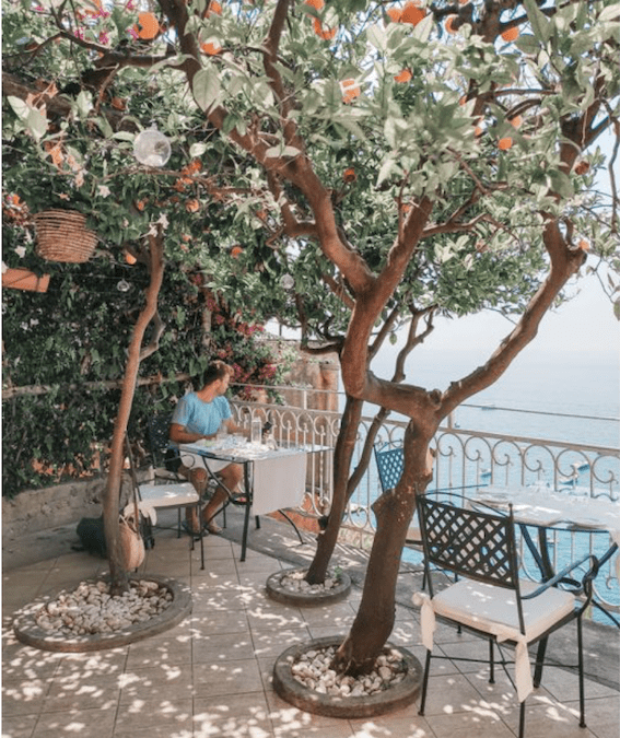 Road Trip sur la Côte Amalfitaine : itinéraire