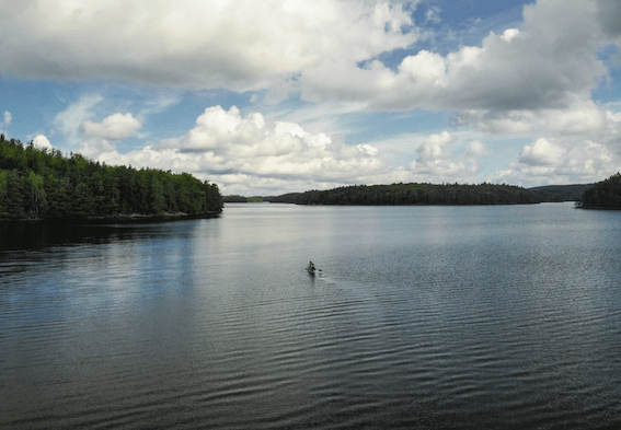 Le Canoë trip : mon expérience en Suède