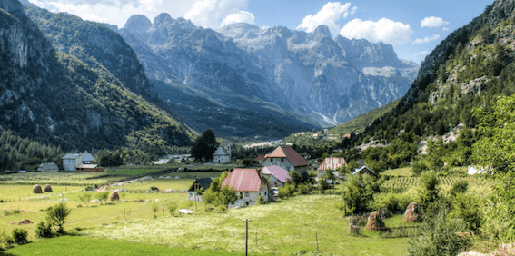 Le Balkan trail, 7 jours au cœur des Balkans