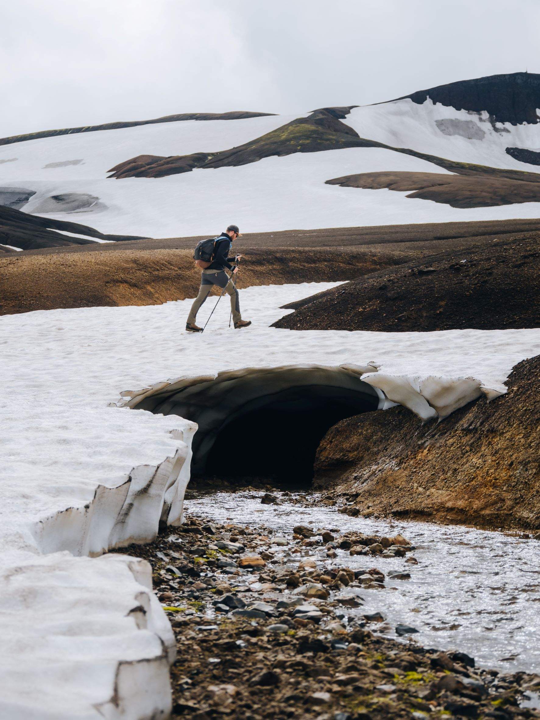 De Laugavegur trail: de mooiste trektocht door IJsland