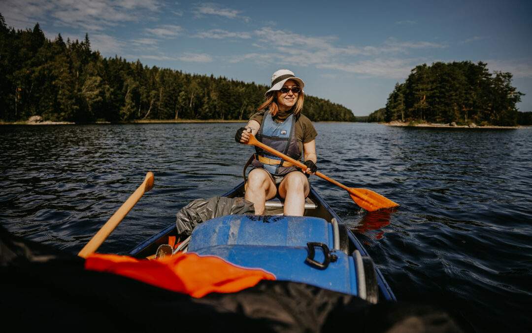 10 conseils & astuces pour votre voyage au Canoe Trip