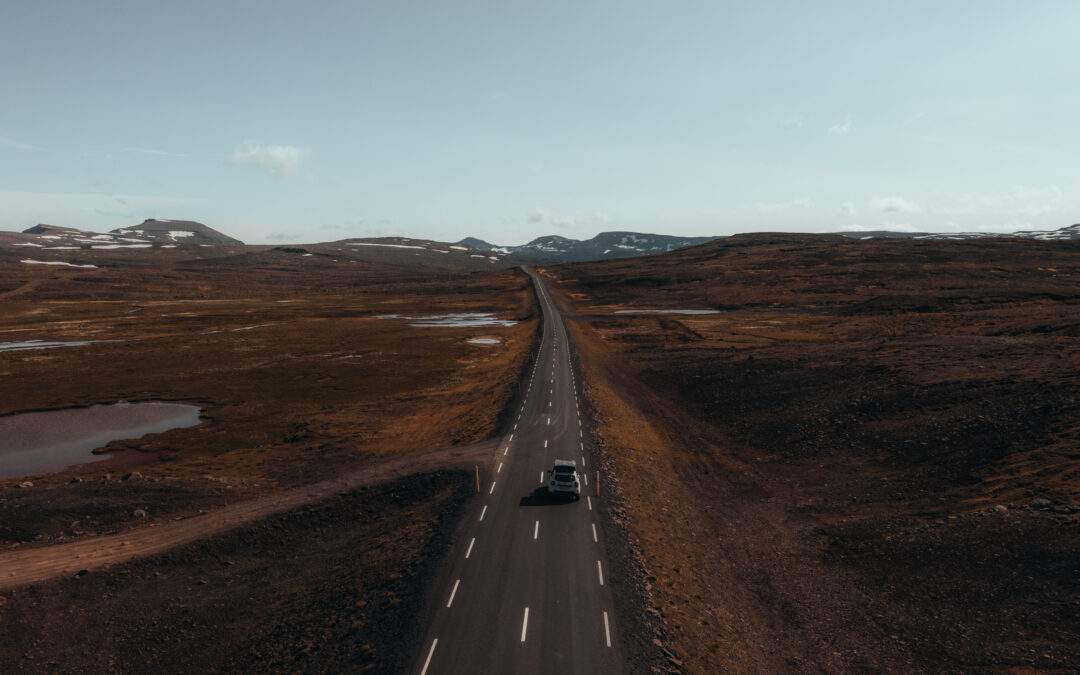 Road Trip en Islande : Une Semaine en été