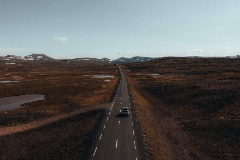 Road Trip en Islande : Une Semaine en été