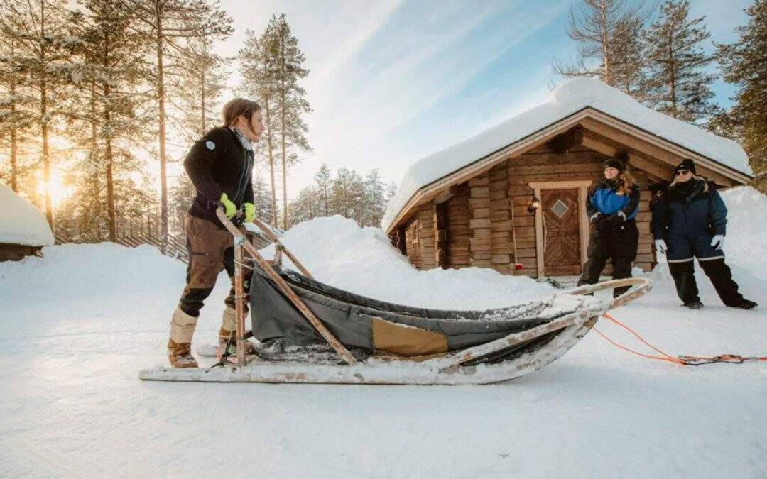 Bucket list atctiviteiten in Lapland: