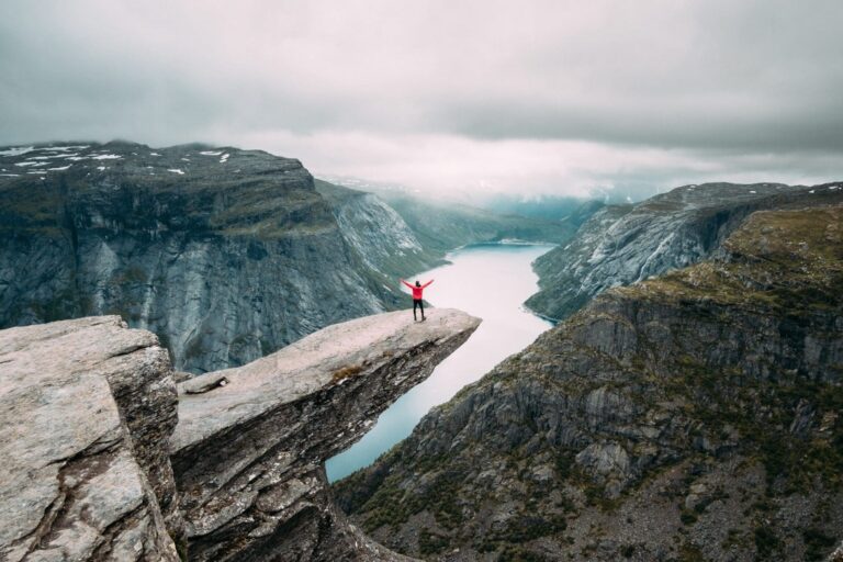 The Norway Trail: een spectaculaire hike in het ruige Noorwegen