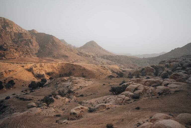 Joviaal Jordanië: Hiken langs de legendarische Jordan Trail