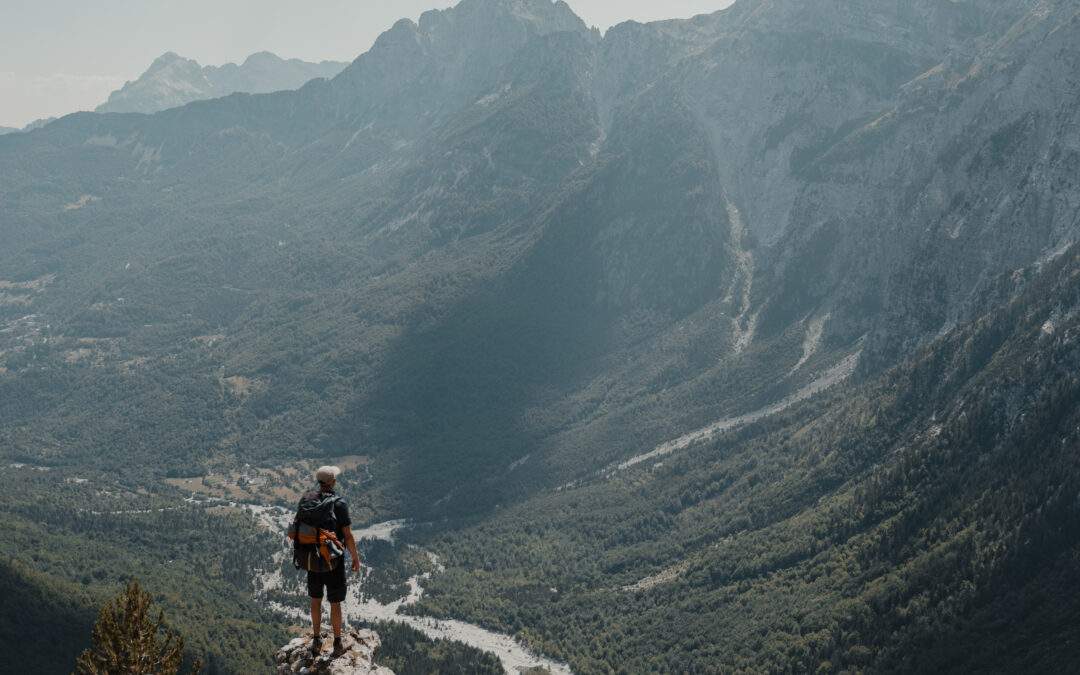 Les Peaks of the Balkans : organiser son trek avec le Balkan trail