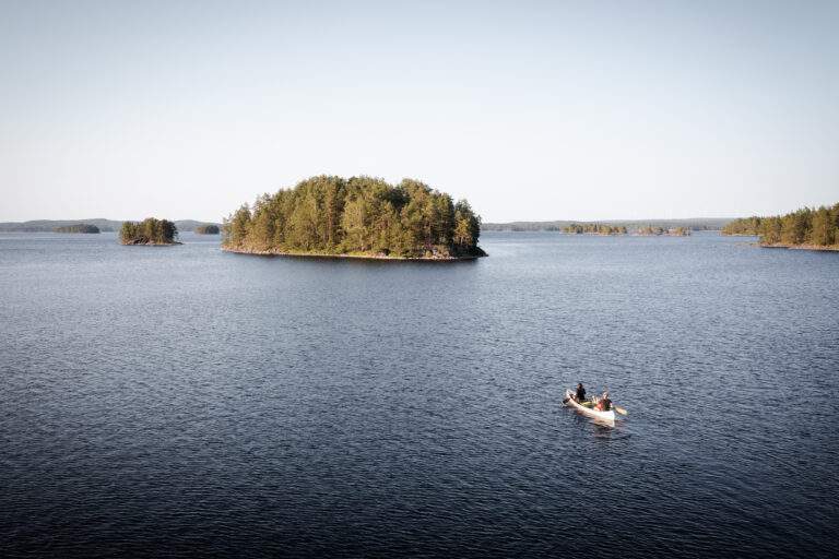 Een Onvergetelijk Avontuur In Zweden: The Canoe Trip