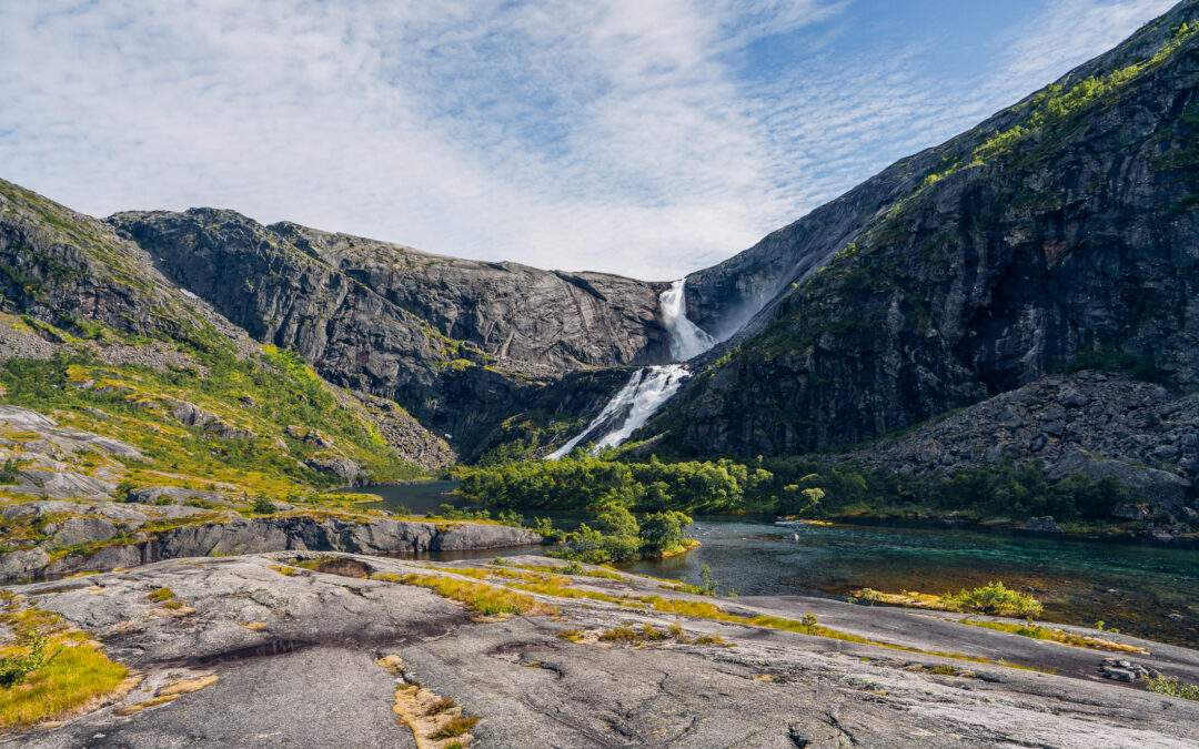 Le Norway Trail  : la randonnée qui vous en met plein les yeux