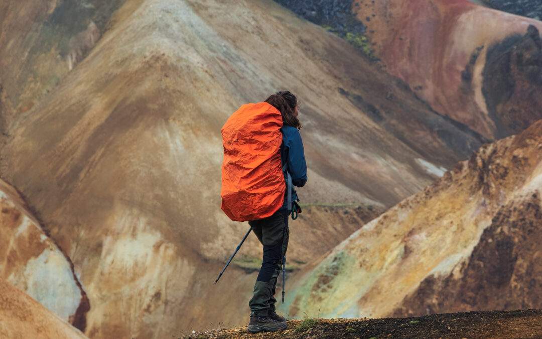 The Iceland Trail: Ontgroenen in IJsland, weg van de drukte
