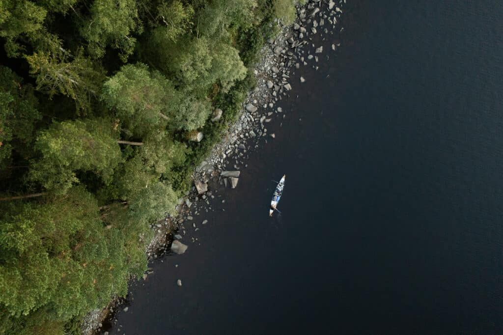 Voyager en Suède avec Le Canoe Trip