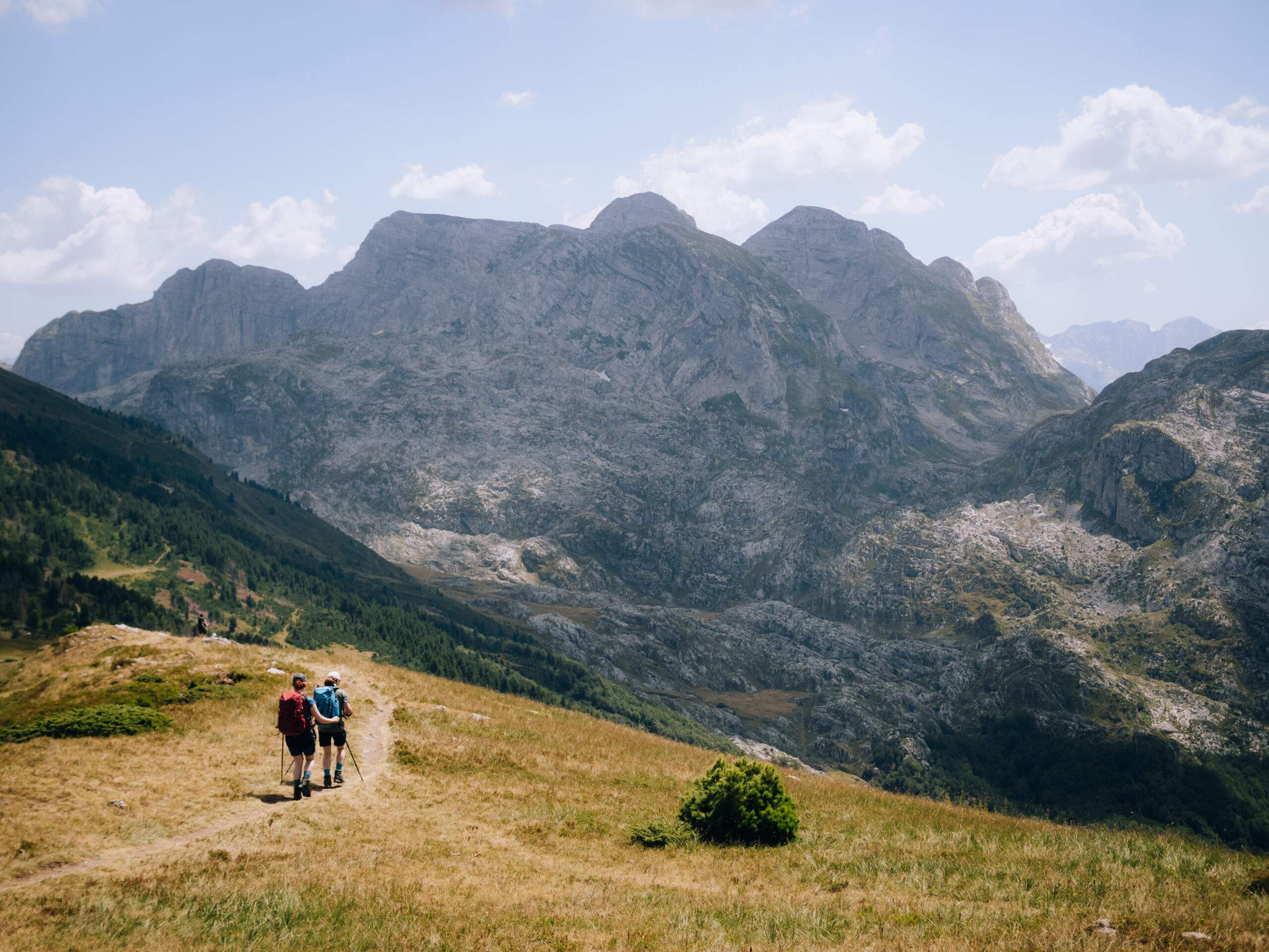 Envie de randonner en Europe ?  6 raisons de se lancer sur le Balkan Trail !