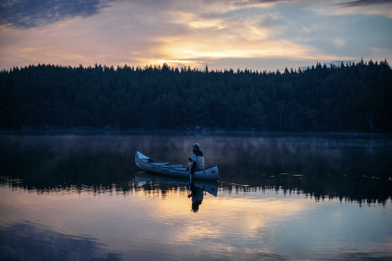 Partir en canoë trip en Suède : notre guide & avis