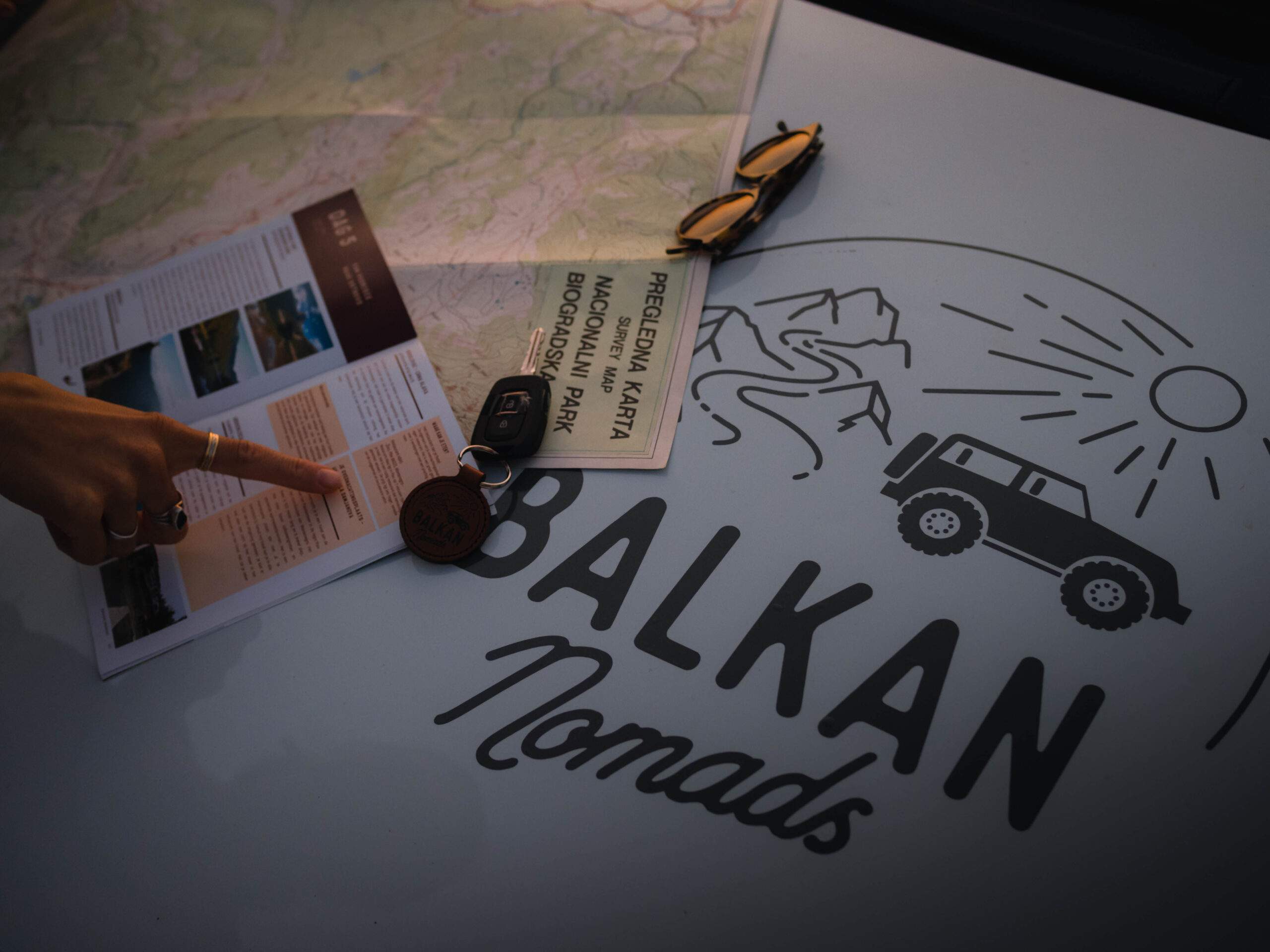Een roadtrip door de Balkan: ontdek 3 landen in 7 dagen tijd