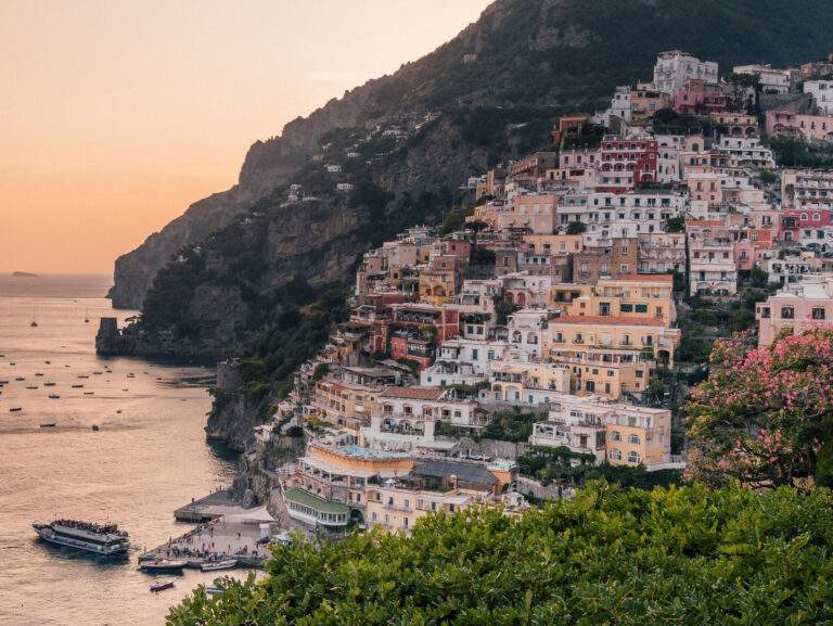 Sur la côte amalfitaine ou en Toscane :  découvrez l’Italie en roadtrip