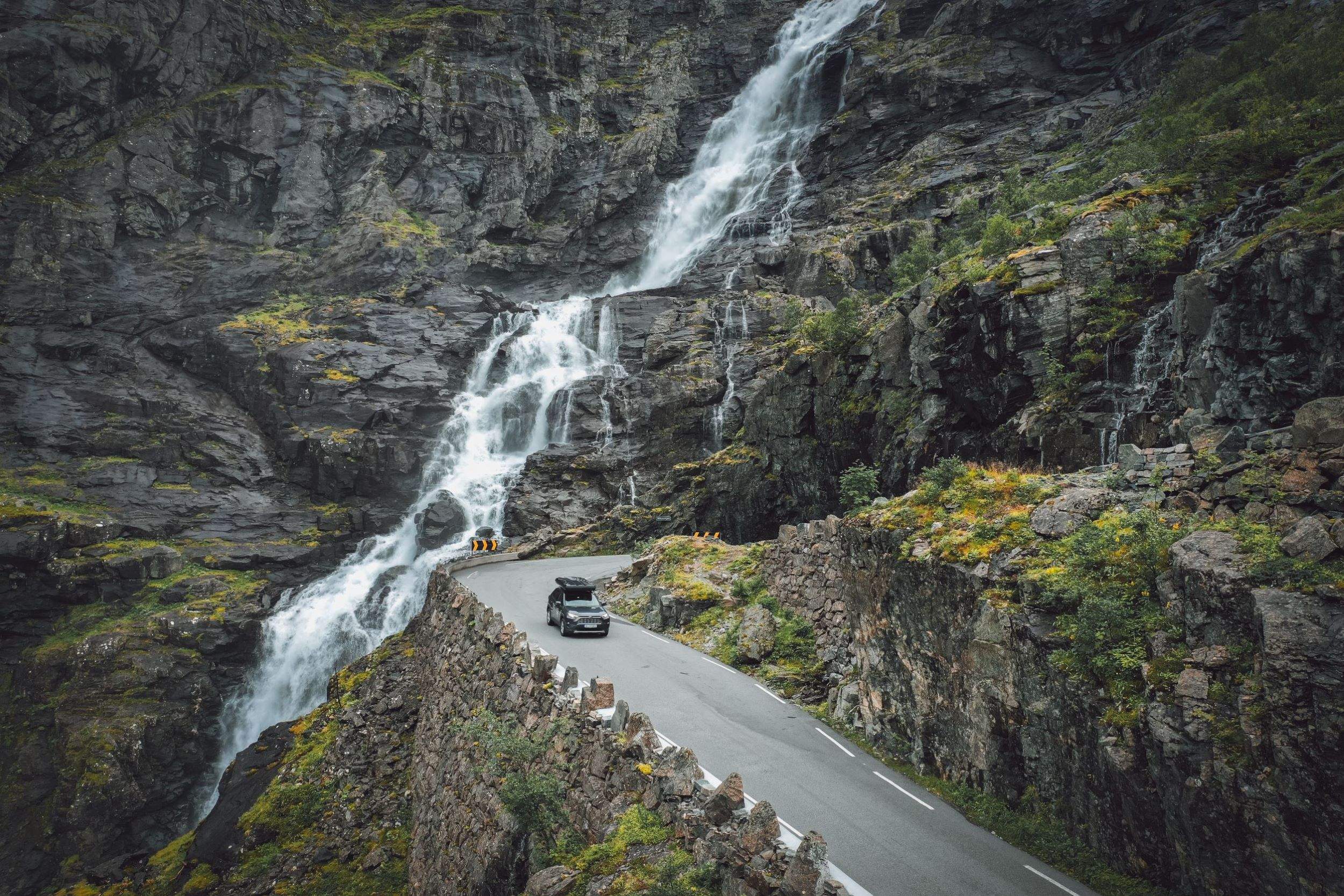 Hit the road & ontdek Noorwegen in een 4x4