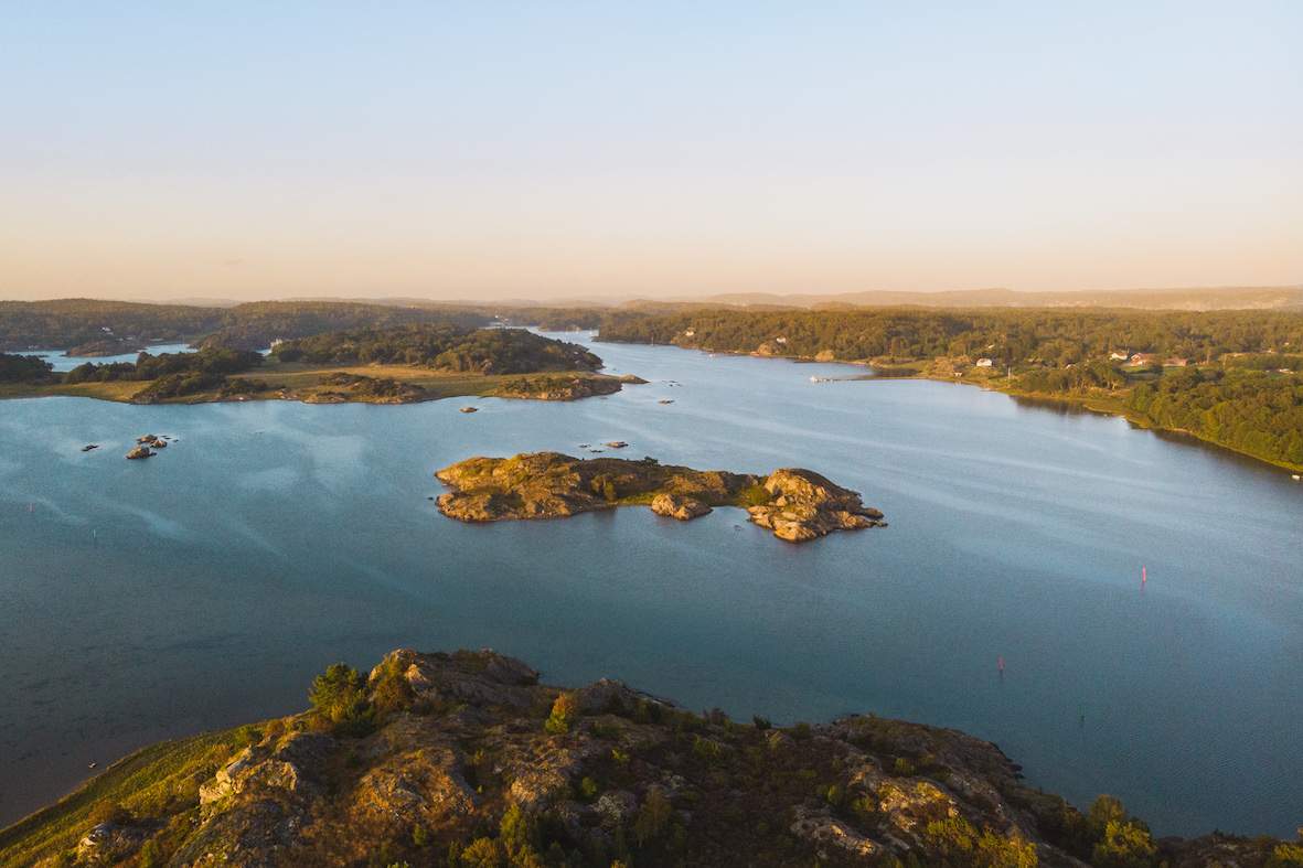 Kayak, rando’ et camping sauvage sur les fjords en Norvège