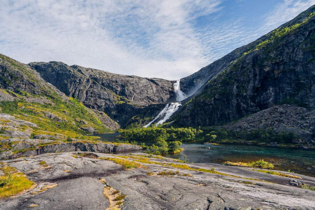 Hiken in Noorwegen: Dag 6: Stavali - Kinsarvik                                               