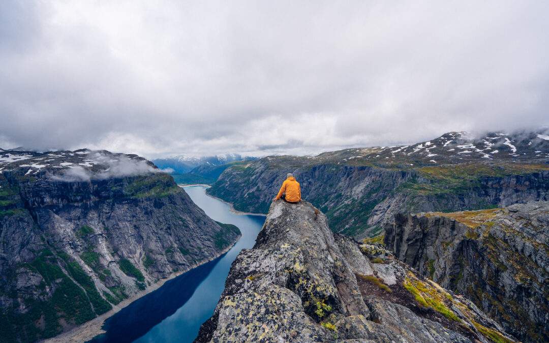 Randonnée en Norvège : 7 jours à travers le Hardangervidda