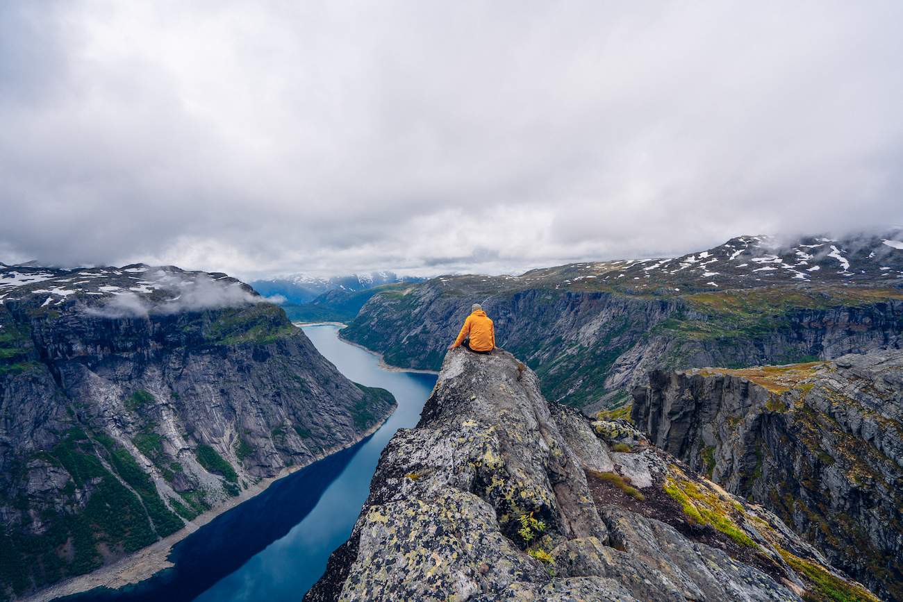 Hiken in Noorwegen: 7 daagse trektocht dwars door Hardangervidda