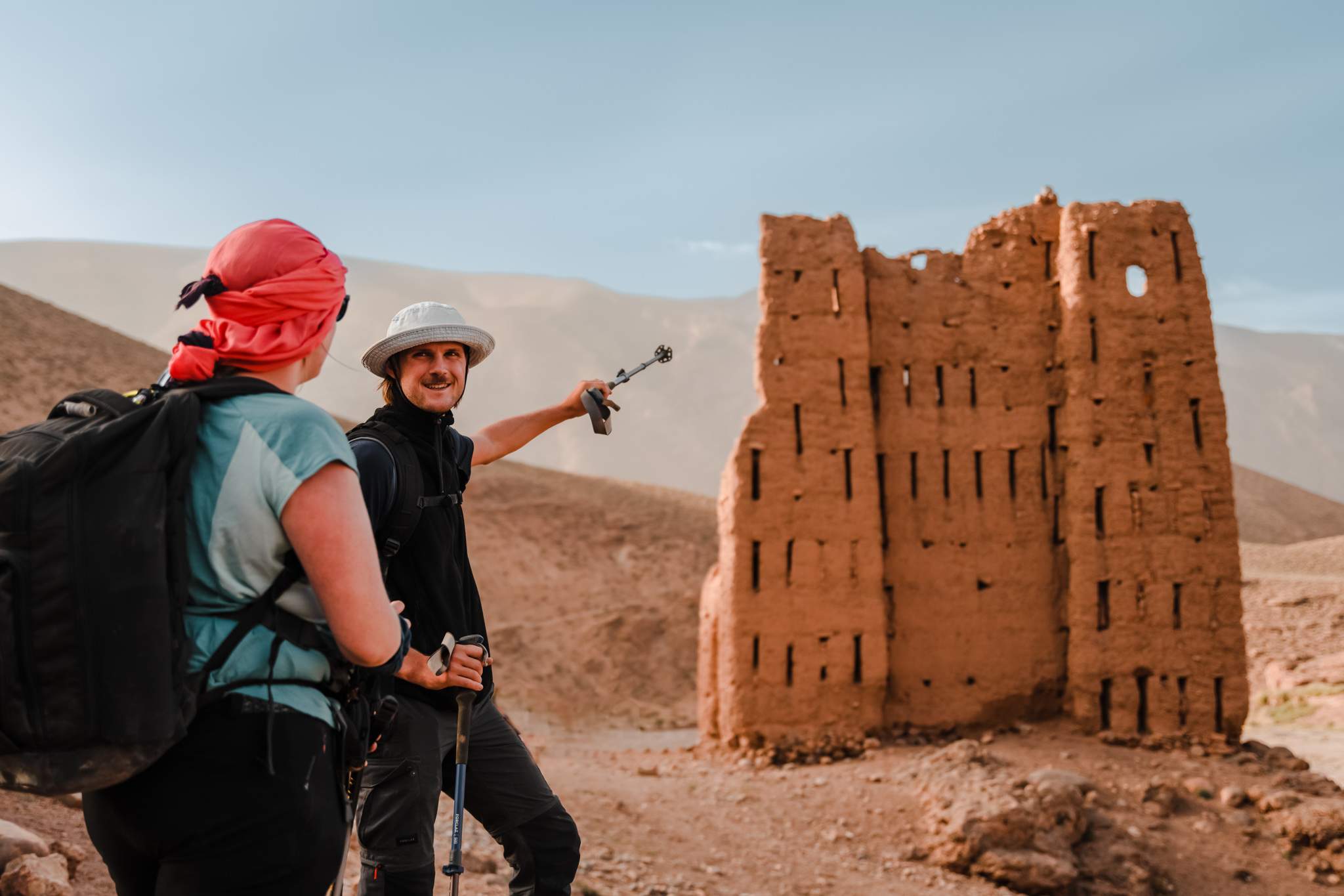 Hiken in Marokko ’s Hoge Atlasgebergte: wat kun je verwachten?