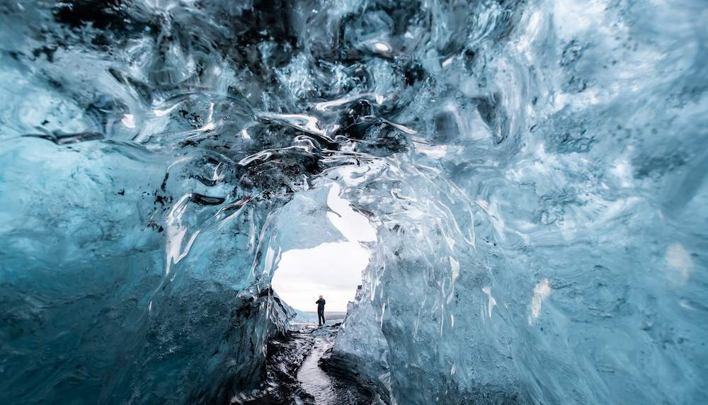 1. Ondergronds avontuur: ontdek de Katla Ice Cave