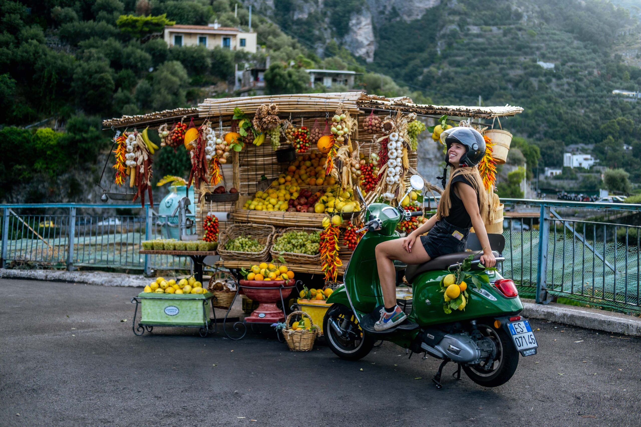 Amalfikust Italië: hotspots, verblijfsduur & routes