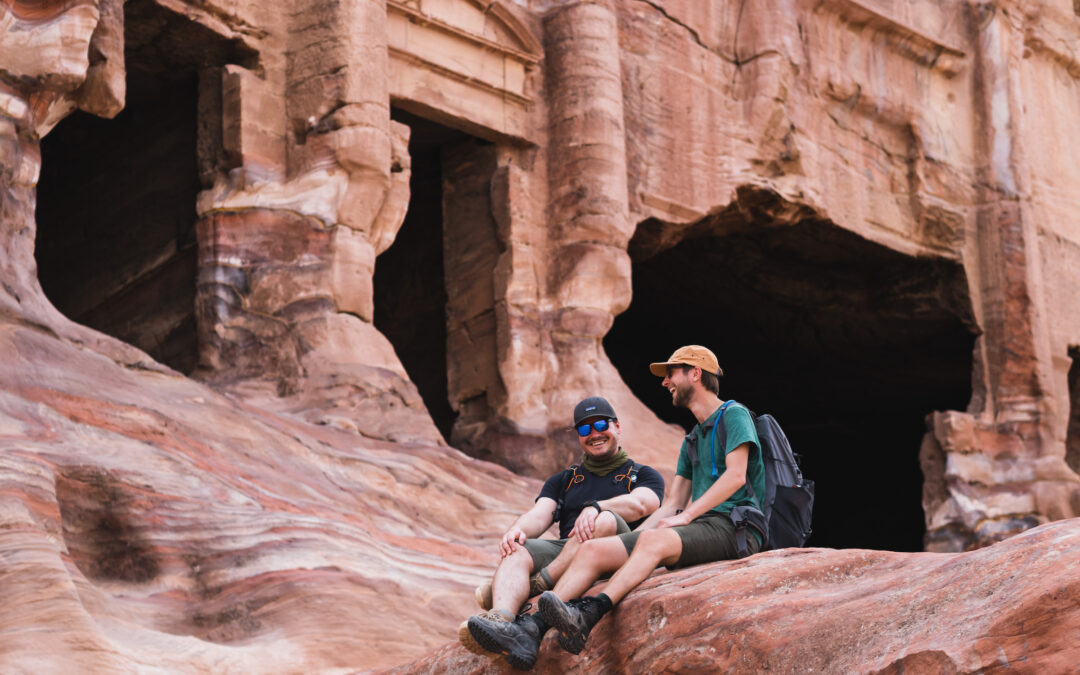 De Dana à Petra : une randonnée de 7 jours en Jordanie