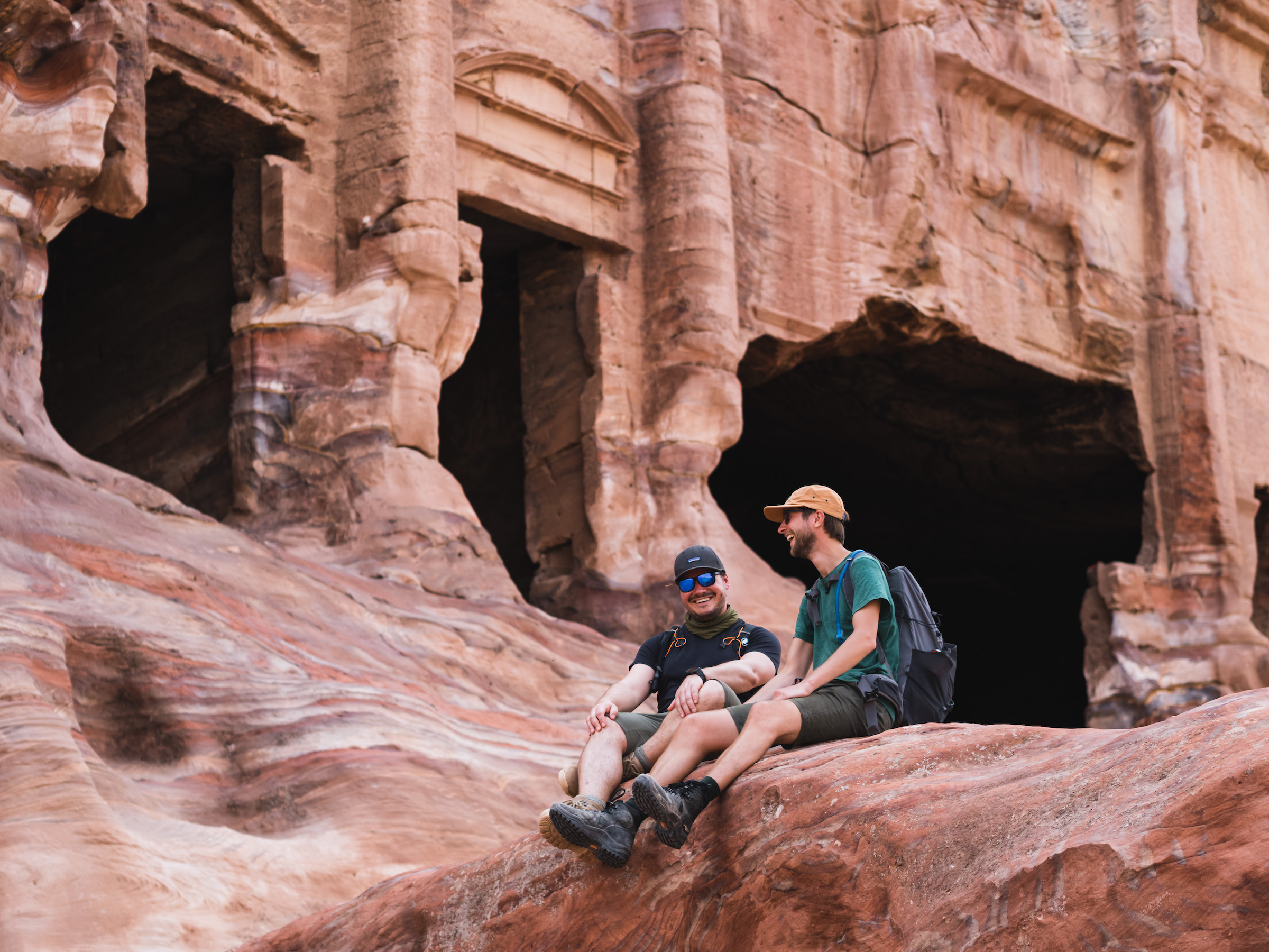 De Dana à Petra : une randonnée de 7 jours en Jordanie
