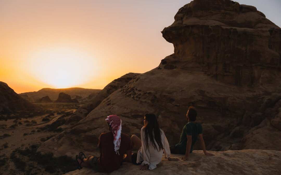 Wat is de beste reistijd voor Jordanië?