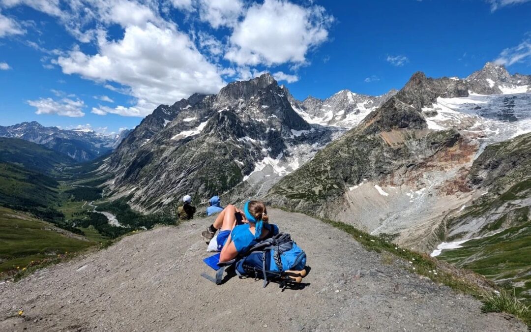 Le Trek du Tour du Mont Blanc (TMB)