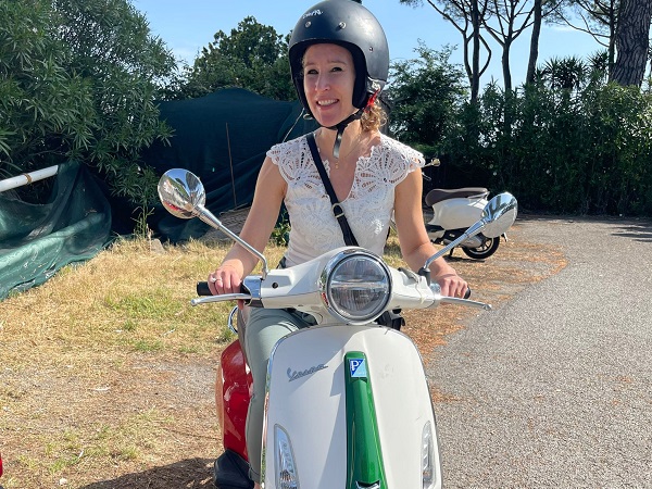 The Vespa Trip Amalfikust – op de scooter naar Amalfi, Positano, Pompeï en de Monte Faito