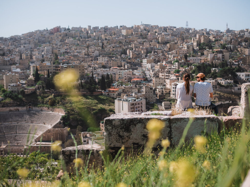 Amman : une métropole aux racines antiques