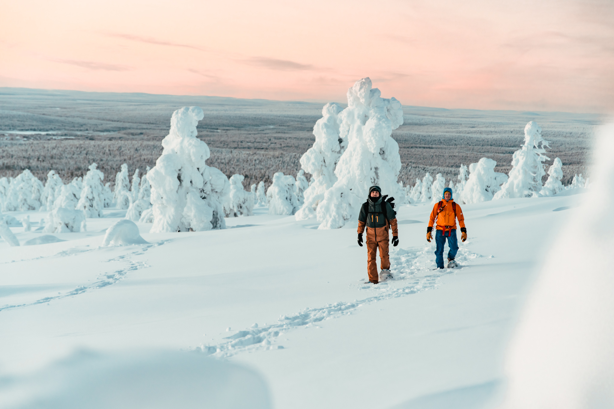Découvre le Lapland Trail : ton aventure 100% nordique