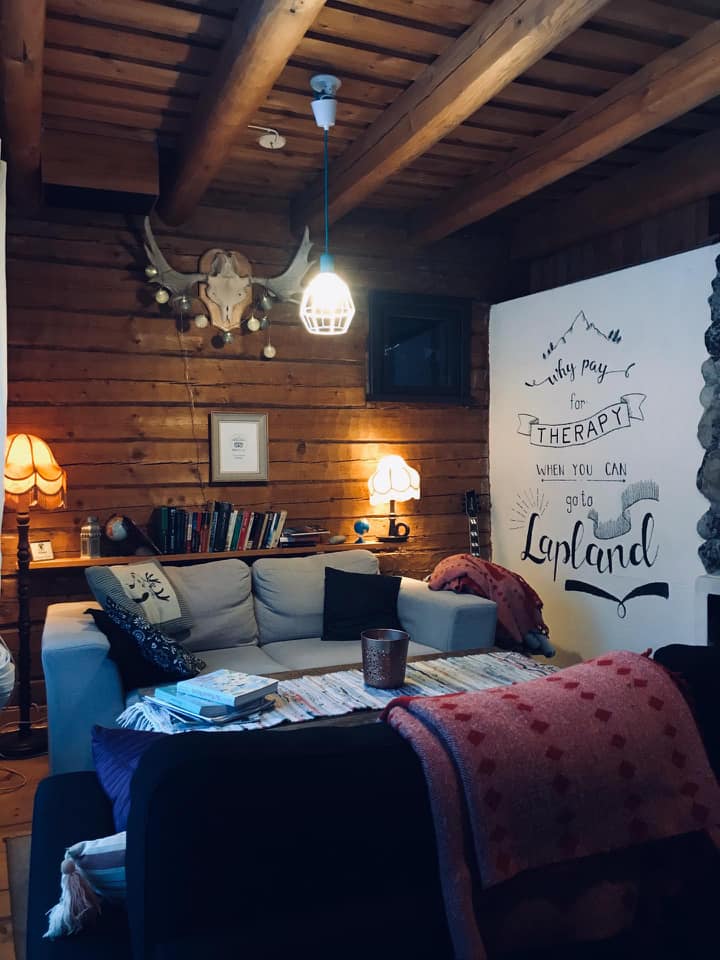 Hostel in Lapland
