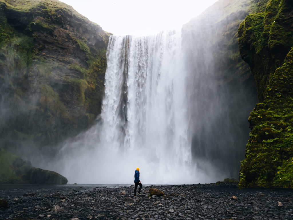 10 redenen waarom IJsland op je bucketlist moet: watervallen