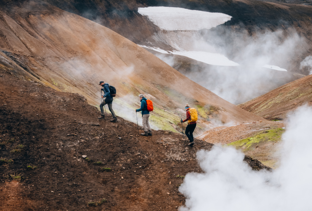 3 musthaves in IJsland: veilig hiken met wandelstokken