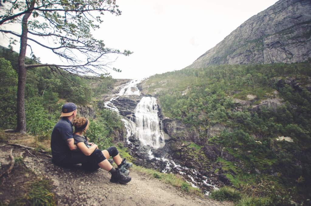 4 Wonderschone watervallen op de Hardangervidda: bewonder ze tijdens the Norway Trail