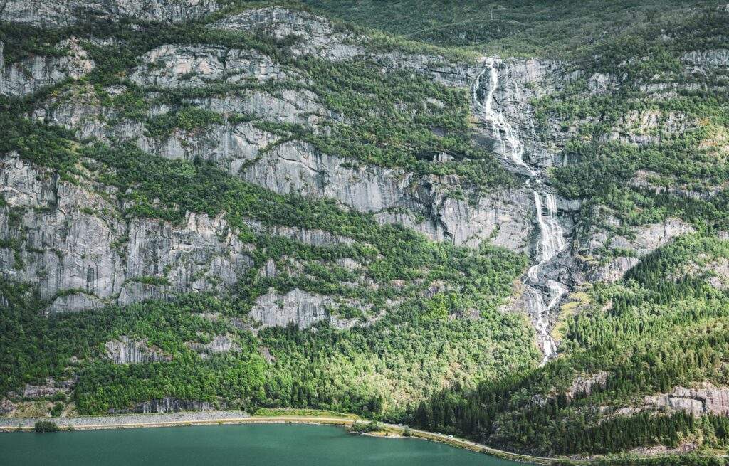 4 Wonderschone watervallen op de Hardangervidda: Søtefossen